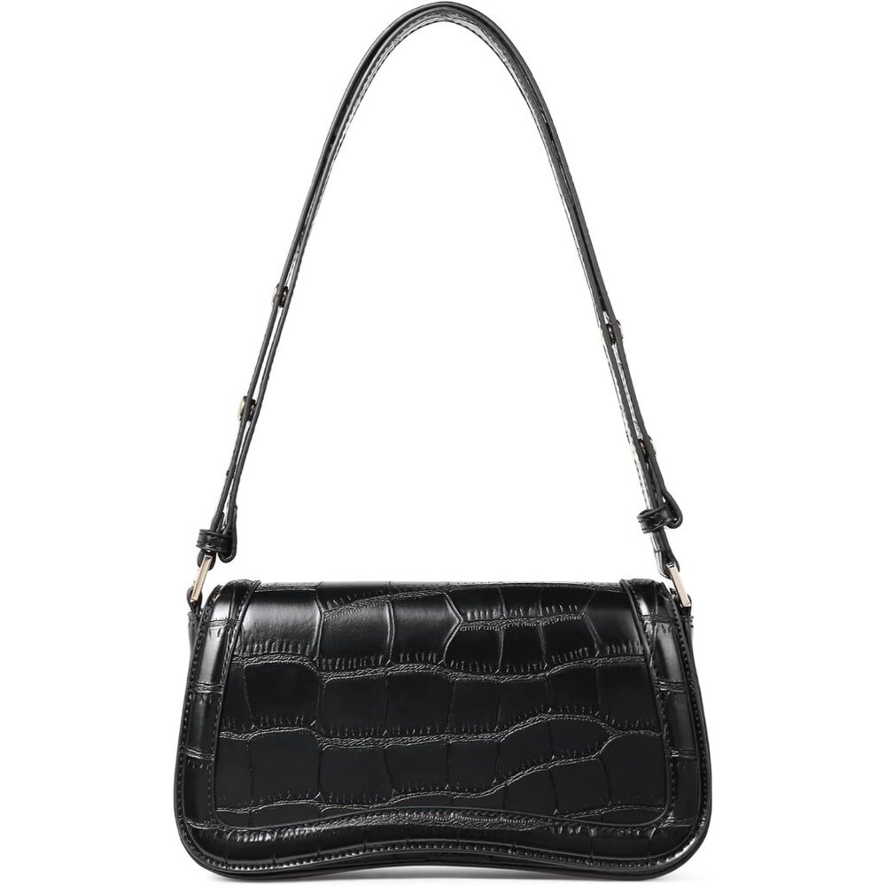 Small Shoulder Bags Purses for Women Vegan Leather Handbag Clutch Hobo Purse